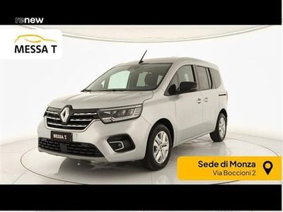 Occasion Renault Kangoo Equilibre 131 PK (96 kW) 2022 Grijs Van