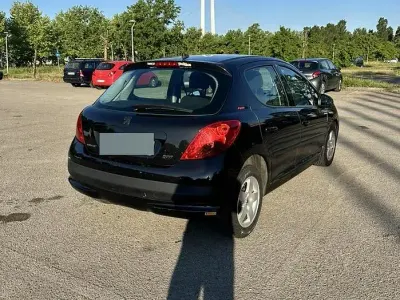 Occasion Peugeot 207 88 ch (64 kW) 2006 Noir Berline