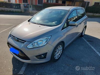 usata Ford Grand C-Max 1.6 dtci 7 posti 2013