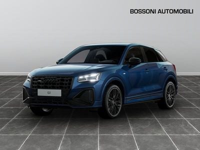 Blu Nuova 2025 Audi Q2 Ambiente SUV | 43.235 € (Buon prezzo)