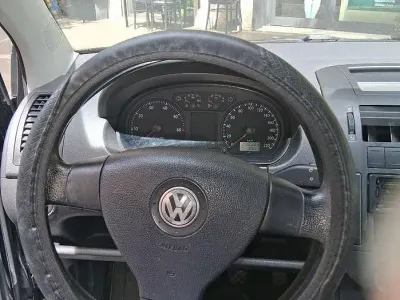Usata VW Polo 75 CV (55 kW) 2009 Nero Utilitaria
