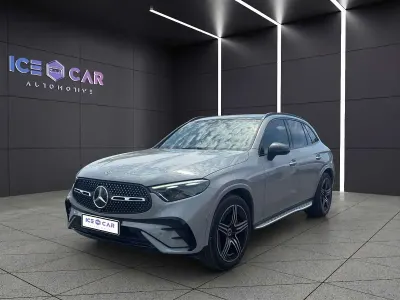 Usata Mercedes GLC220 AMG Line Premium 421 CV (309 kW) 2025 Grigio SUV