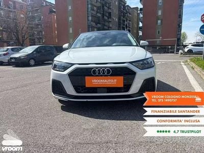 Usata Audi A1 Advanced Plus 115 CV (84 kW) 2020 SUV