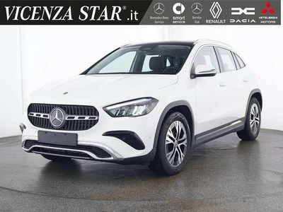 Usata Mercedes GLA180 Advanced 116 CV (85 kW) 2024 Bianco polare SUV