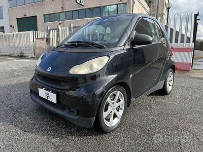 Usata Smart ForTwo Coupé 84 CV (61 kW) 2008 Nero Coupé