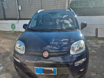 Usata Fiat Panda 85 CV (62 kW) 2015 Utilitaria