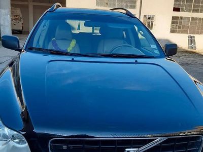 Usata Volvo XC90 Executive 185 CV (136 kW) 2006 Nero SUV