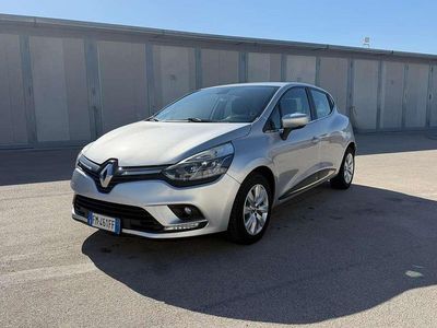 Usata Renault Clio IV Intens 75 CV (55 kW) 2017 Berlina