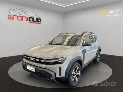 Nuova Dacia Duster Journey 130 CV (95 kW) 2025 Verde SUV