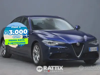 Usata Alfa Romeo Giulia