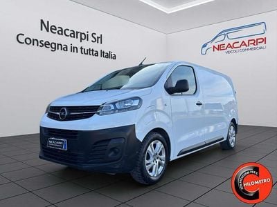 Usata Fiat Scudo 57 kW (78 CV) 2022 Bianco pastello Furgone