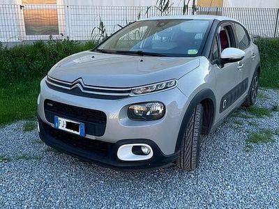 Usata Citroën C3 120 CV (88 kW) 2017 Berlina