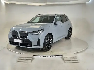 Usata BMW X3 M Sport 2024 Grigio SUV