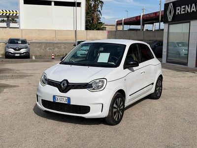 Usata Renault Twingo Techno 60 kW (82 CV) 2023 Bianco Utilitaria
