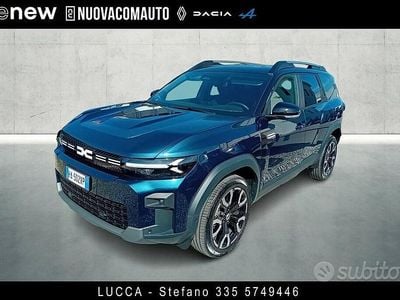 Usata Dacia Bigster Journey 140 CV (102 kW) 2025 Blu SUV