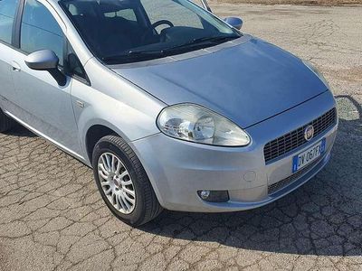 Usata Fiat Grande Punto Active 77 CV (56 kW) 2009 Utilitaria