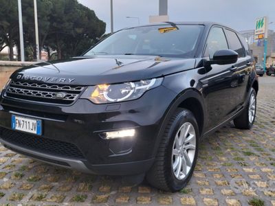 usata Land Rover Discovery Sport 2018