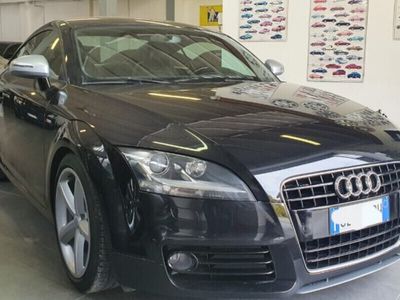 usata Audi TT S-Line 2.0 TFSI Garanzia - 2008