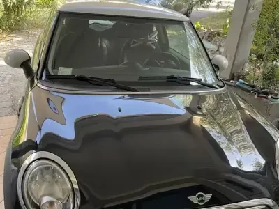 Usata Mini Cooper 116 CV (85 kW) 2007 Nero Utilitaria