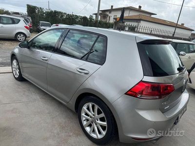 usata VW Golf 2.0 TDI DSG 5p. Highline BlueMotio