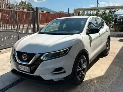 Usata Nissan Qashqai