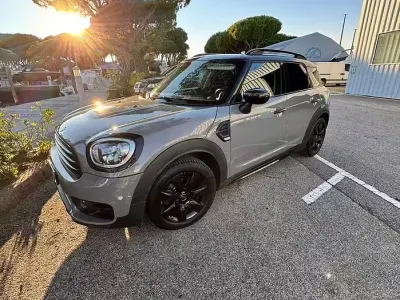 Usata Mini Countryman