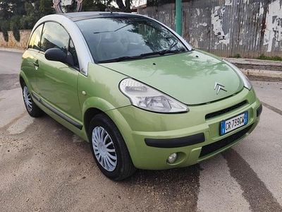 Verde Usata 2004 Citroën C3 Pluriel Cabrio | 1990 € (Ottimo prezzo)