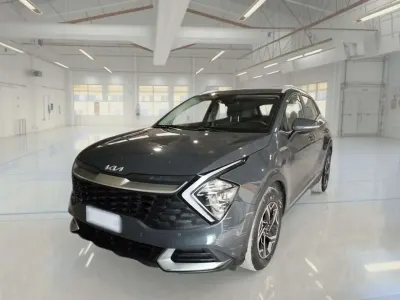 Usata Kia Sportage 136 CV (100 kW) 2023 Grigio SUV