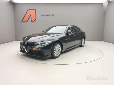 Usata Alfa Romeo Giulia