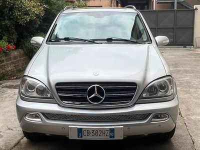 Mercedes ML400