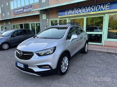 Usata Opel Mokka X S 136 CV (100 kW) 2018 SUV