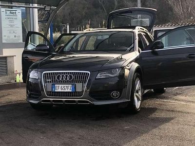 Usata Audi A4 Allroad Advanced 239 CV (175 kW) 2010 Station wagon
