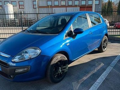 Usata Fiat Grande Punto 2011 Utilitaria