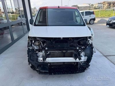 Usata Peugeot Partner Active 2019 Bianco Monovolume