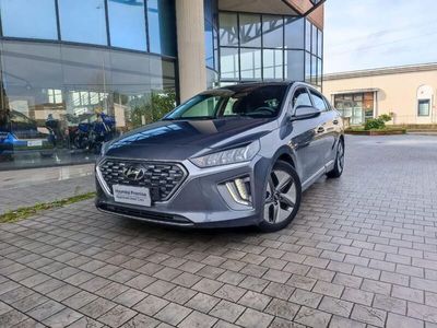 usata Hyundai Ioniq 1.6 Hybrid DCT Tech