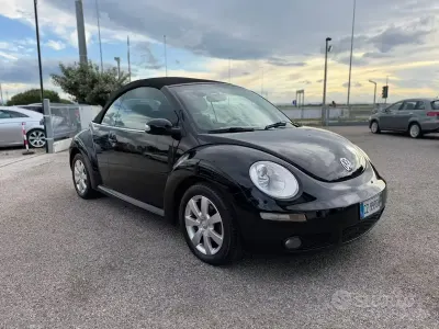 Usata VW New Beetle 75 CV (55 kW) 2006 Other Utilitaria