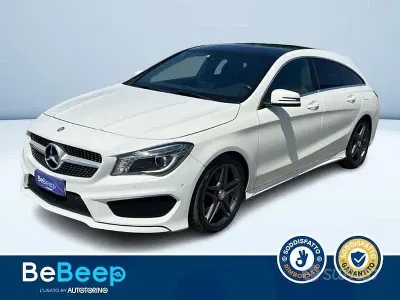 Usata Mercedes CLA220