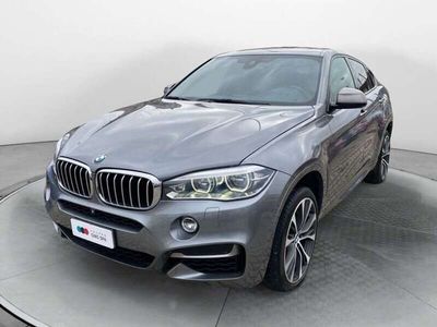 BMW X6 M50