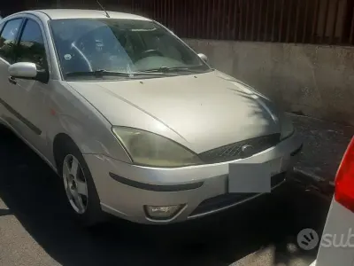 Usata Ford Focus