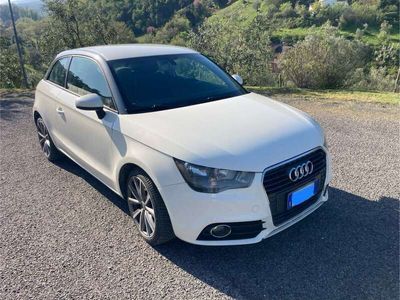 usata Audi A1 1.6 TDI 105 cv Ambition