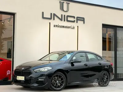 Usata BMW 218 M Sport 150 CV (110 kW) 2021 Nero Coupé