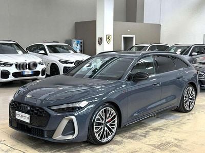 Usata Audi A5 S-Line 204 CV (150 kW) 2024 Grigio magnete Station wagon
