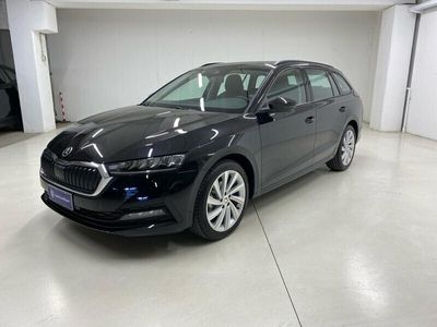 usata Skoda Octavia wagon 1.5 e-tec executive dsg