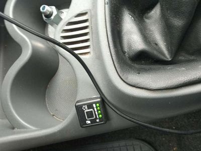 Usata Citroën C1 68 CV (50 kW) 2010 Grigio Utilitaria