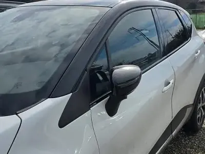 Usata Renault Captur 110 CV (80 kW) 2017 Bianco SUV