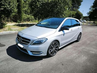 Usata Mercedes B200 Premium 136 CV (100 kW) 2012 Monovolume