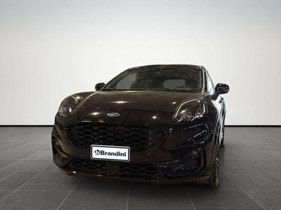 Usata Ford Puma ST-Line 125 CV (91 kW) 2023 Nero cinema SUV