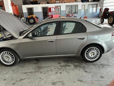 Usata Alfa Romeo 159 2006 Berlina