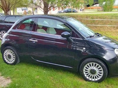 usata Fiat 500 1.2 Lounge 69cv