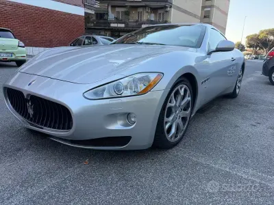 Usata Maserati Granturismo